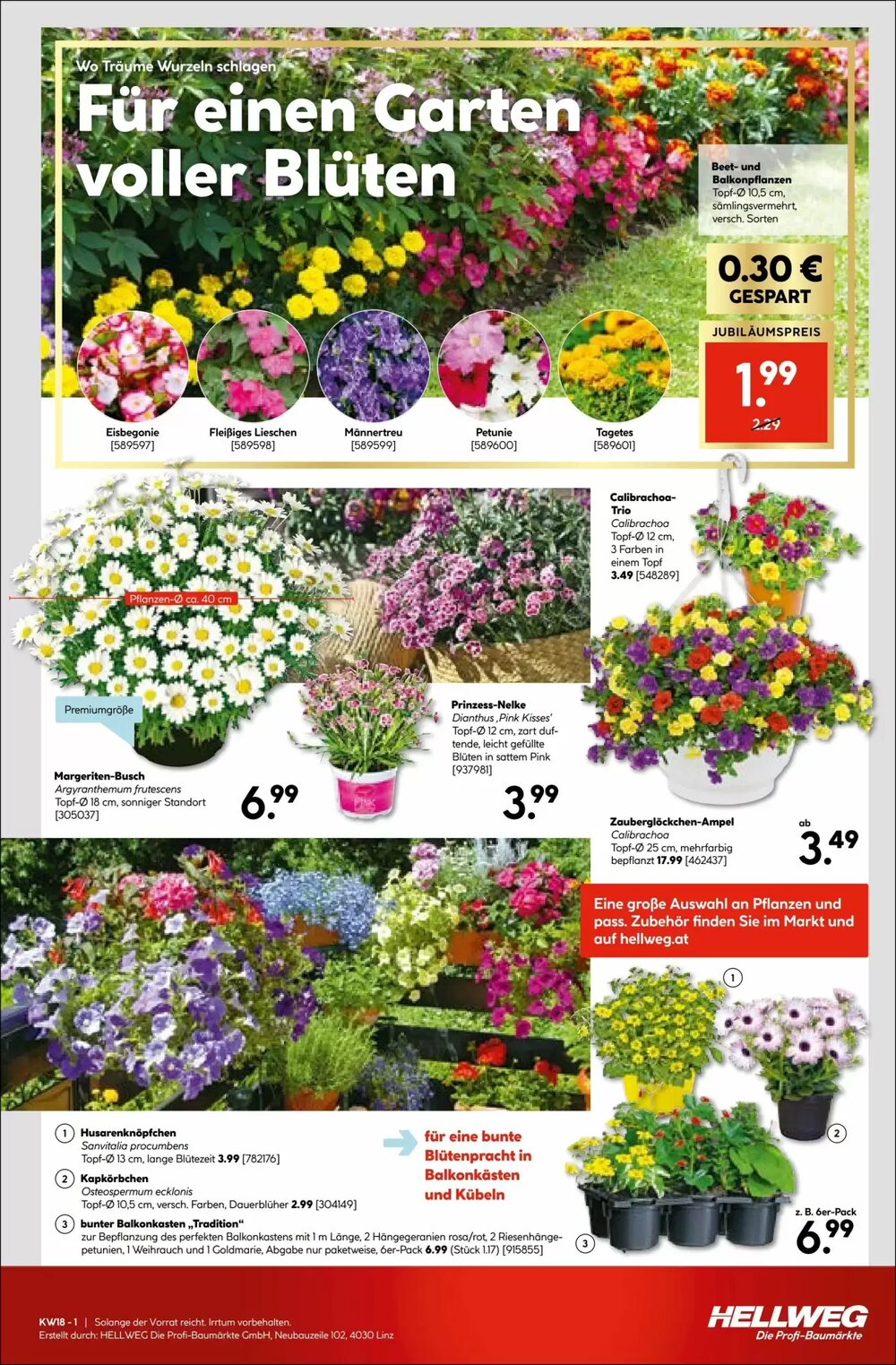 Hellweg Flugblatt (ab 30.04.2026) - Angebote und Prospekt - Seite 23