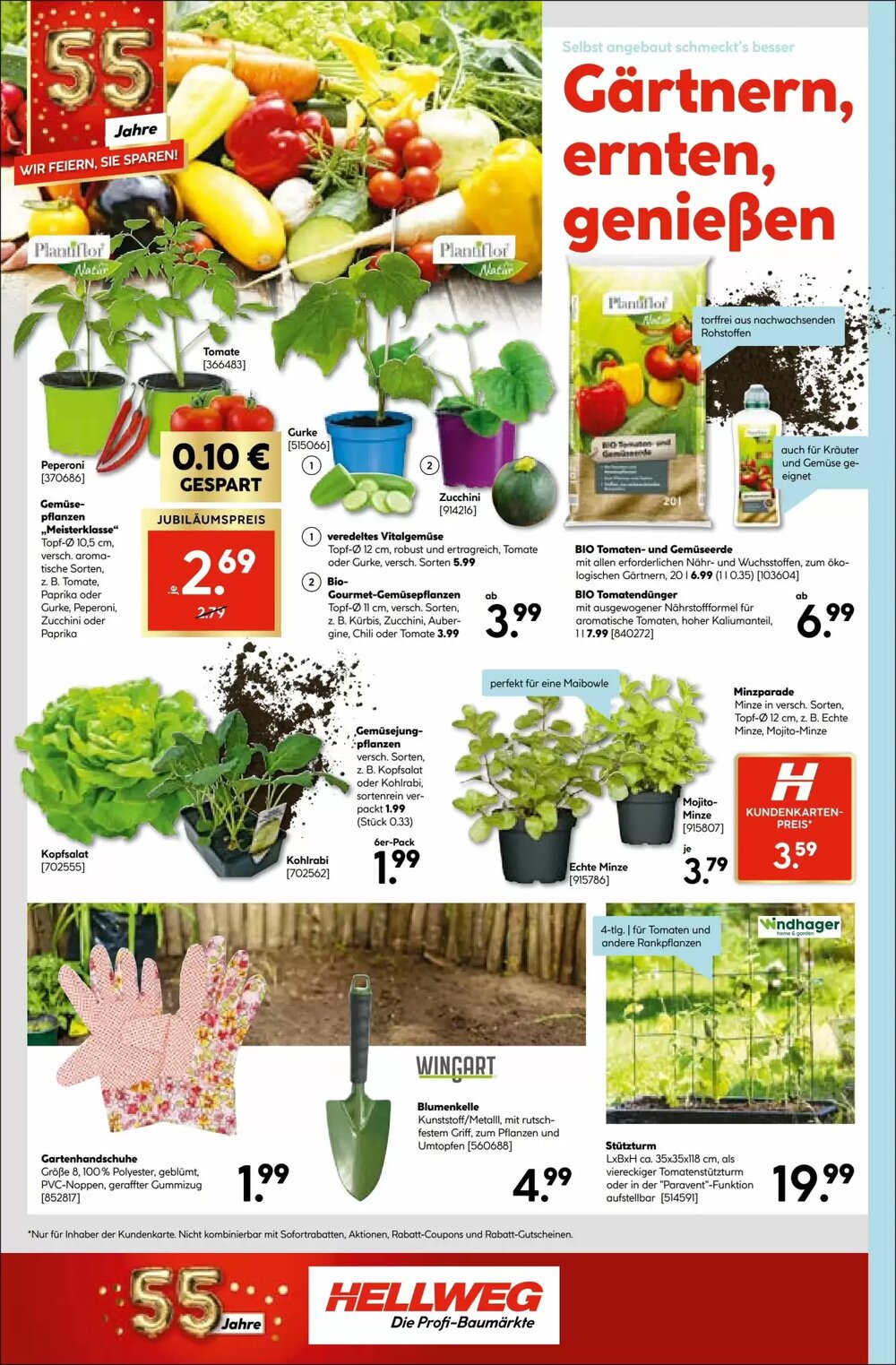 Hellweg Flugblatt (ab 30.04.2026) - Angebote und Prospekt - Seite 24