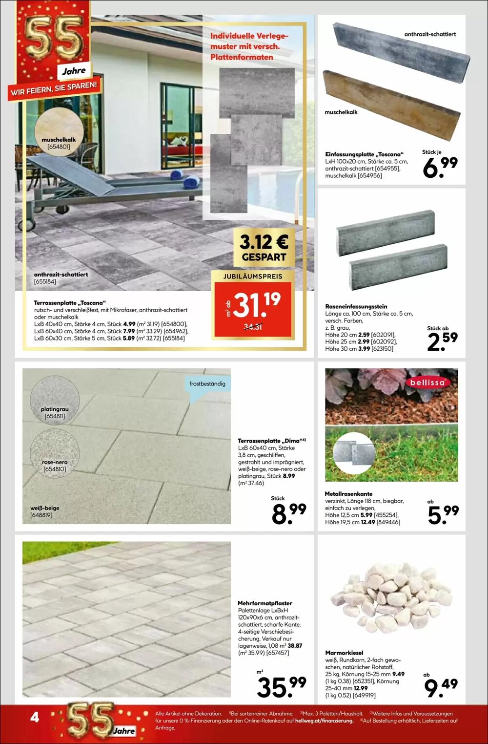 Hellweg Flugblatt (ab 30.04.2026) - Angebote und Prospekt - Seite 4