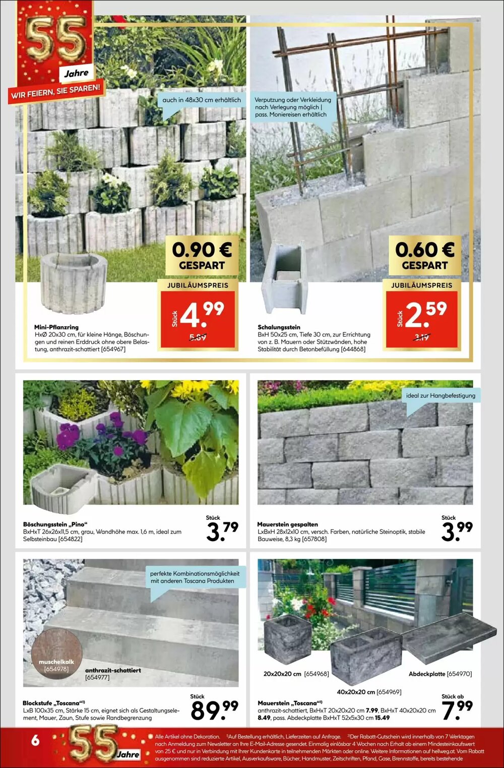Hellweg Flugblatt (ab 30.04.2026) - Angebote und Prospekt - Seite 6