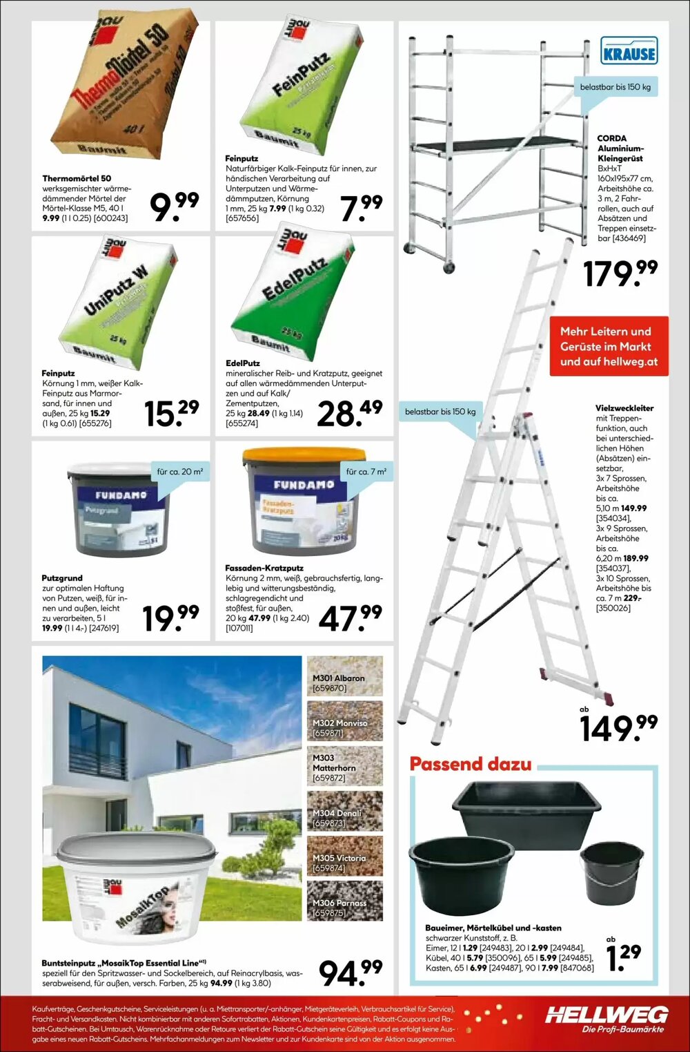 Hellweg Flugblatt (ab 30.04.2026) - Angebote und Prospekt - Seite 7