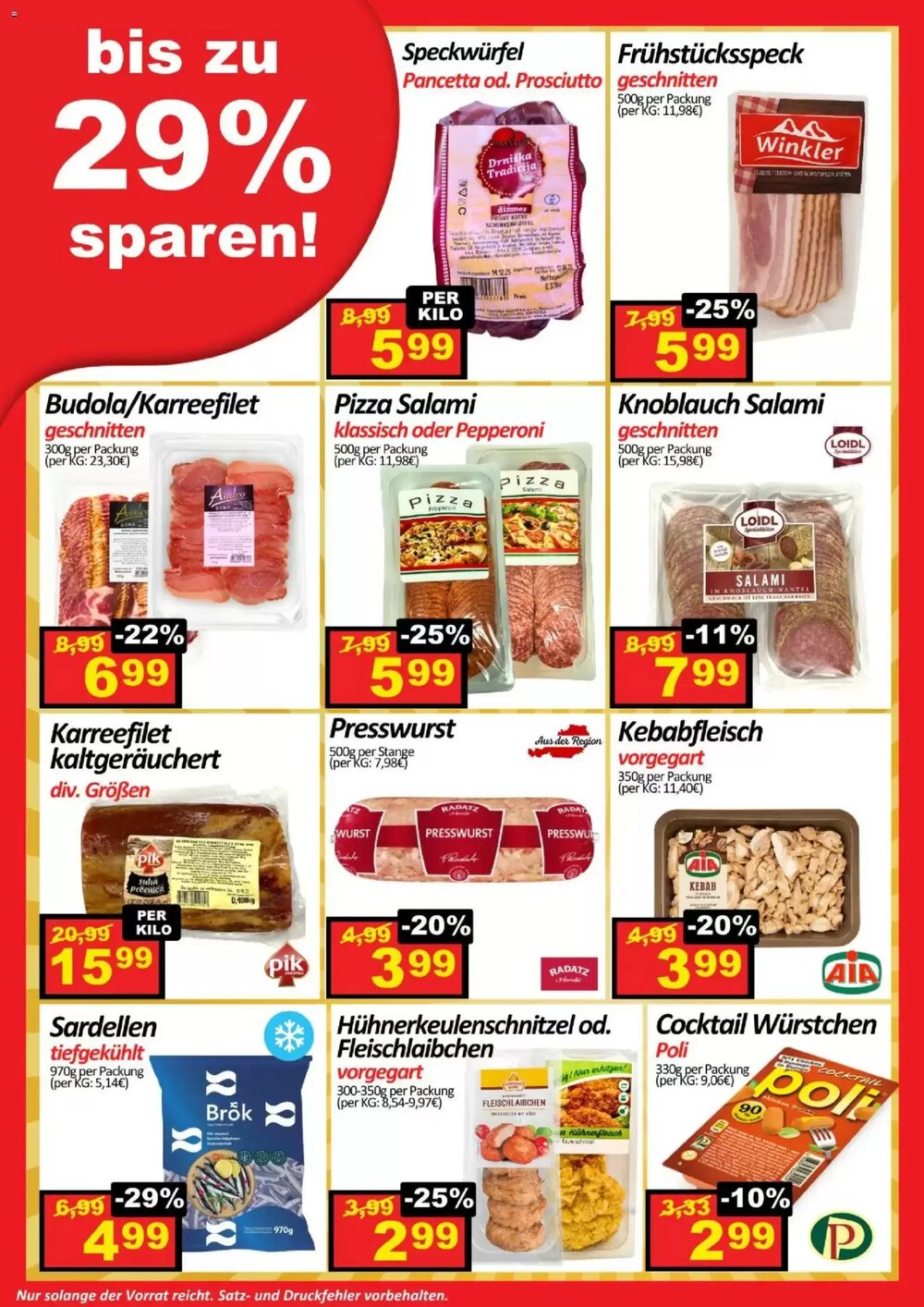 Wurstico Flugblatt (ab 30.04.2026) - Angebote und Prospekt - Seite 2