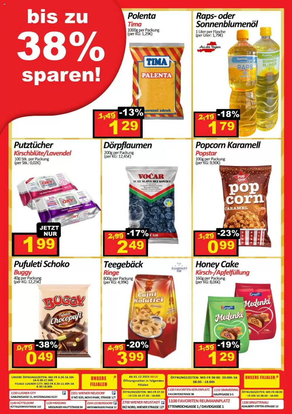 Wurstico Flugblatt (ab 30.04.2026) - Angebote und Prospekt - Seite 4