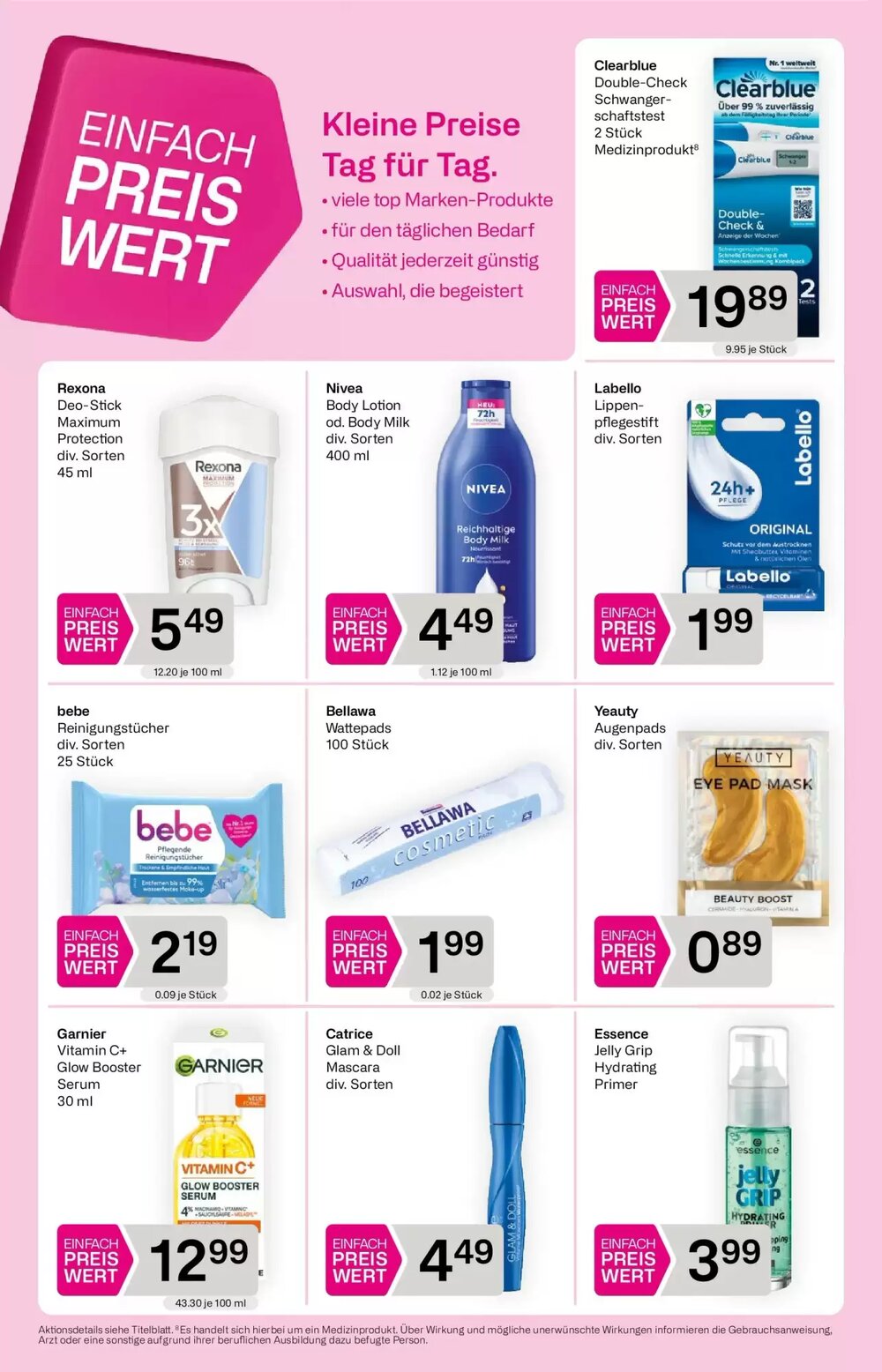 Bipa Flugblatt (ab 30.04.2026) - Angebote und Prospekt - Seite 13