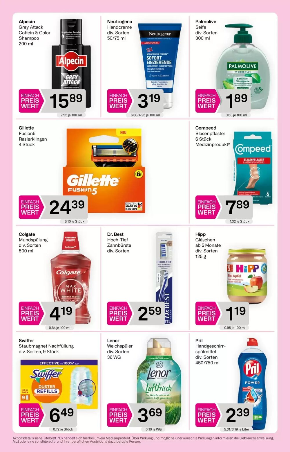 Bipa Flugblatt (ab 30.04.2026) - Angebote und Prospekt - Seite 14