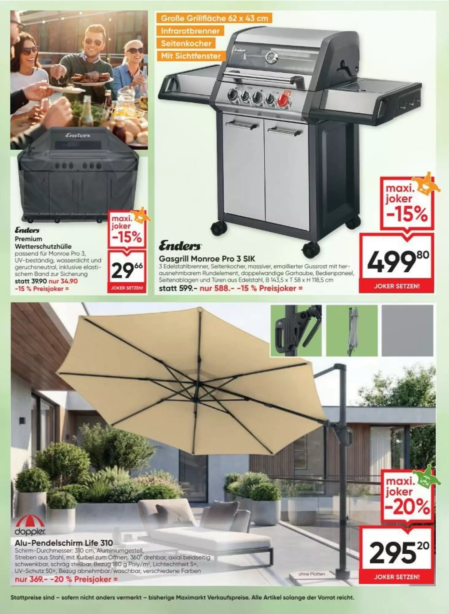 Maximarkt Flugblatt (ab 30.04.2026) - Angebote und Prospekt - Seite 12