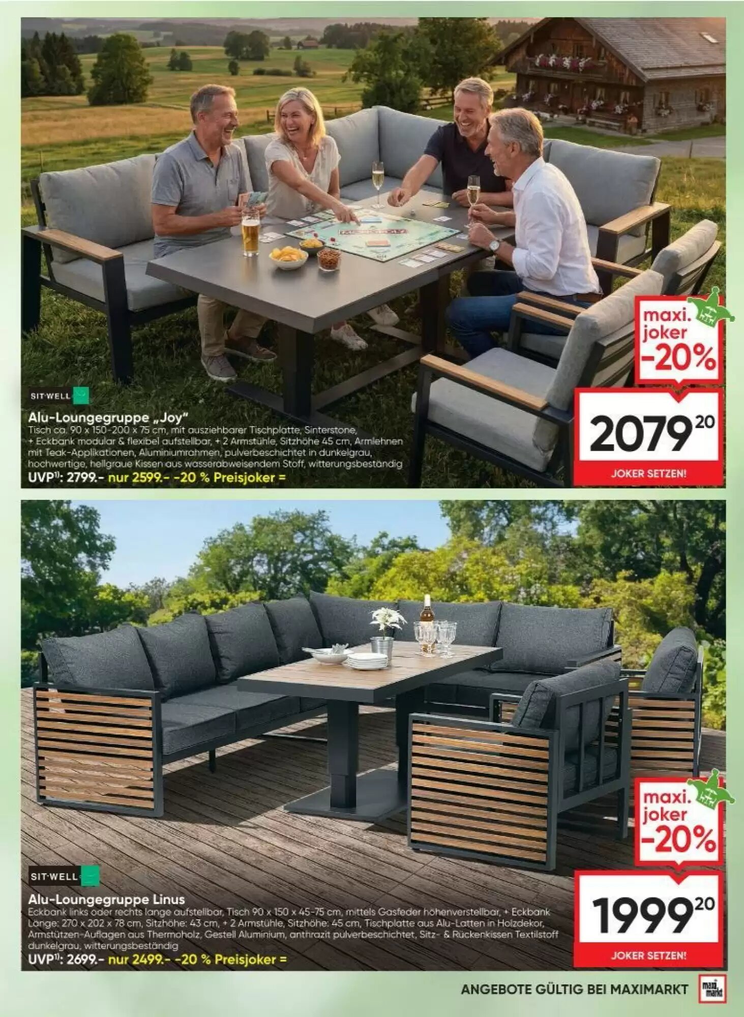 Maximarkt Flugblatt (ab 30.04.2026) - Angebote und Prospekt - Seite 7