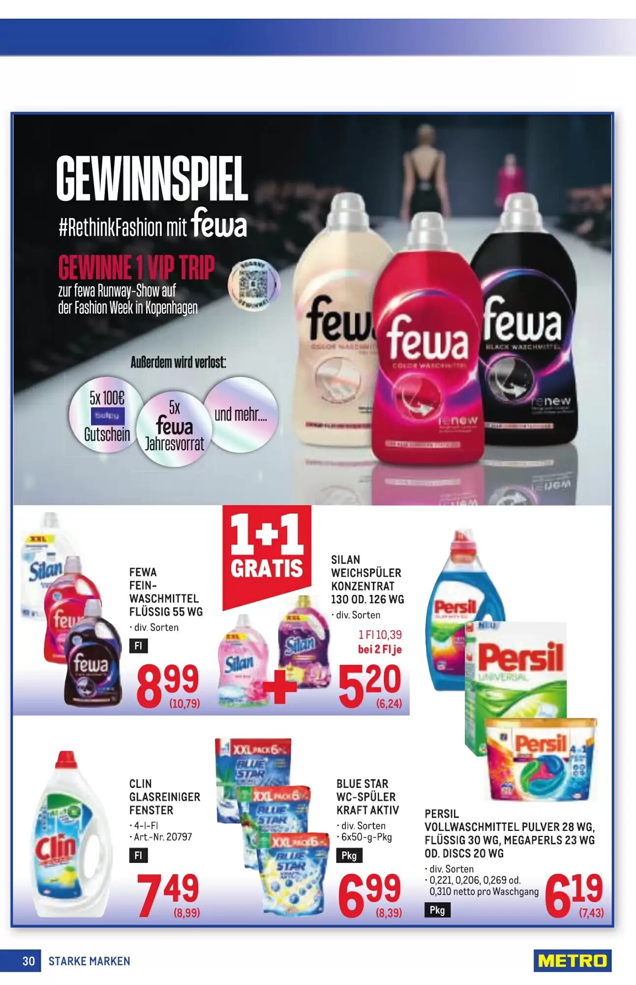 Metro Flugblatt (ab 30.04.2026) - Angebote und Prospekt - Seite 30