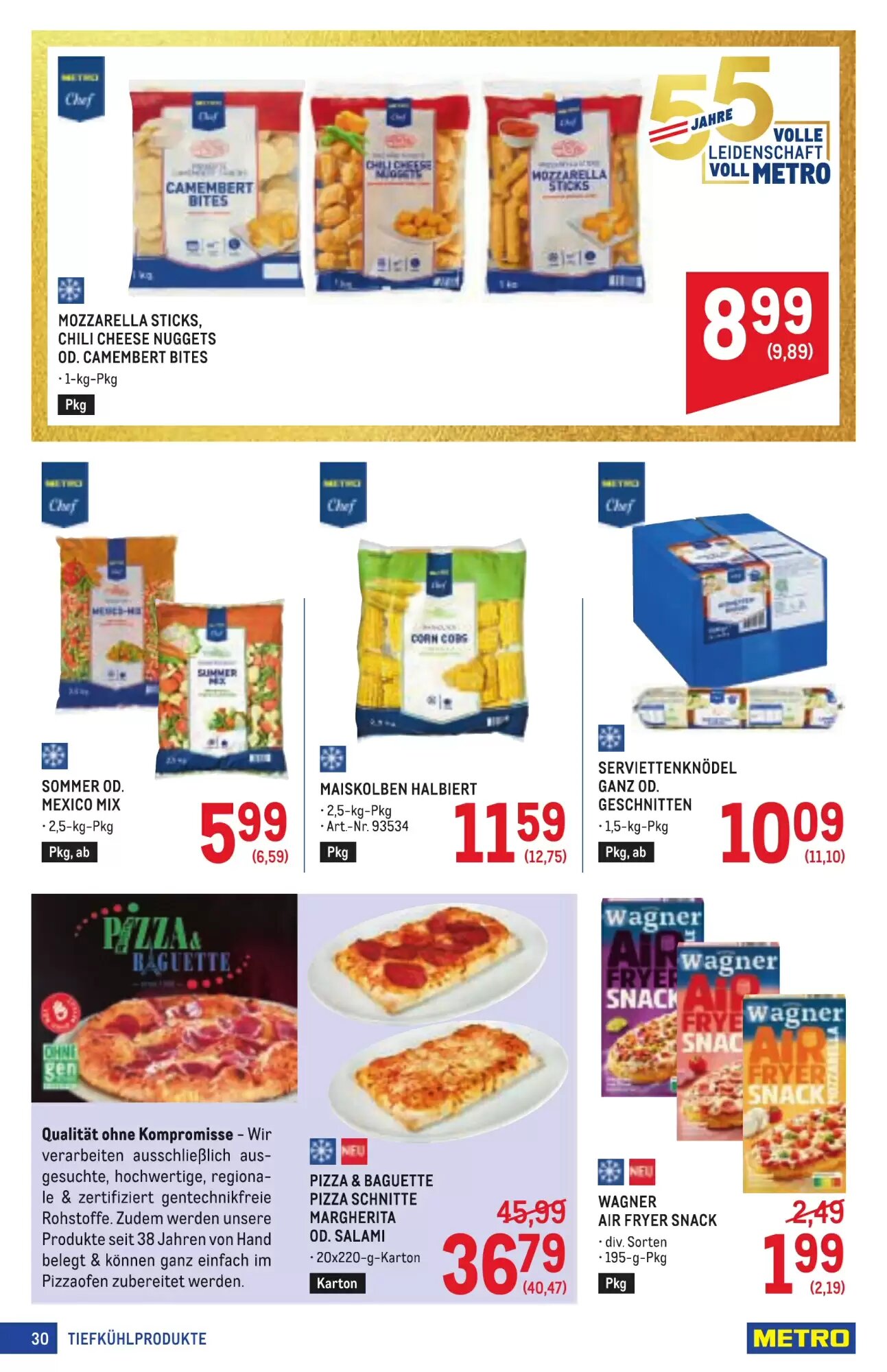 Metro Flugblatt (ab 30.04.2026) - Angebote und Prospekt - Seite 30