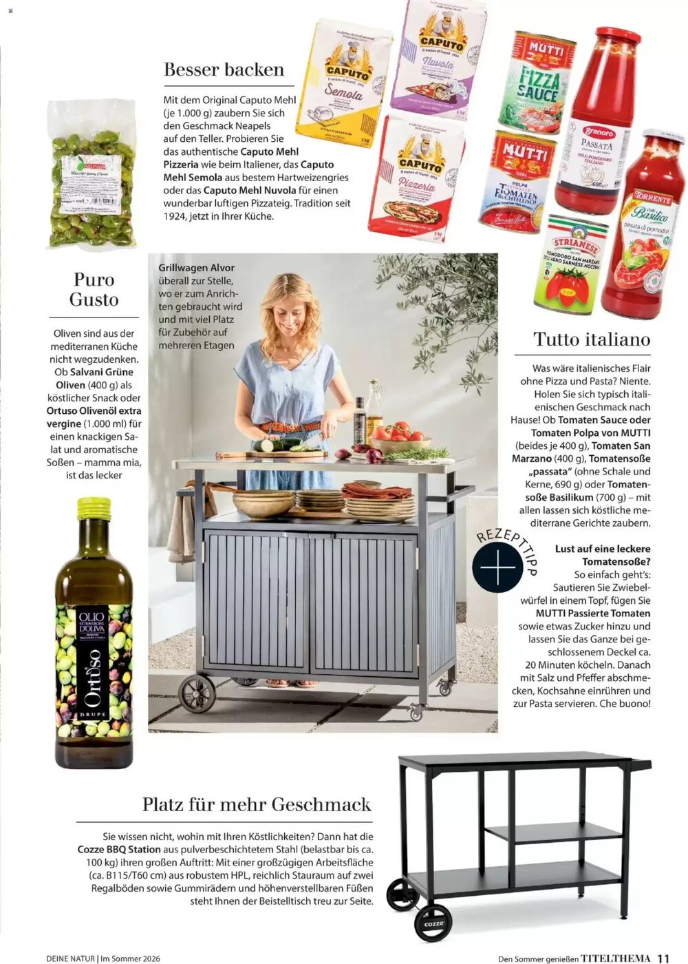 Dehner Flugblatt (ab 01.05.2026) - Angebote und Prospekt - Seite 11