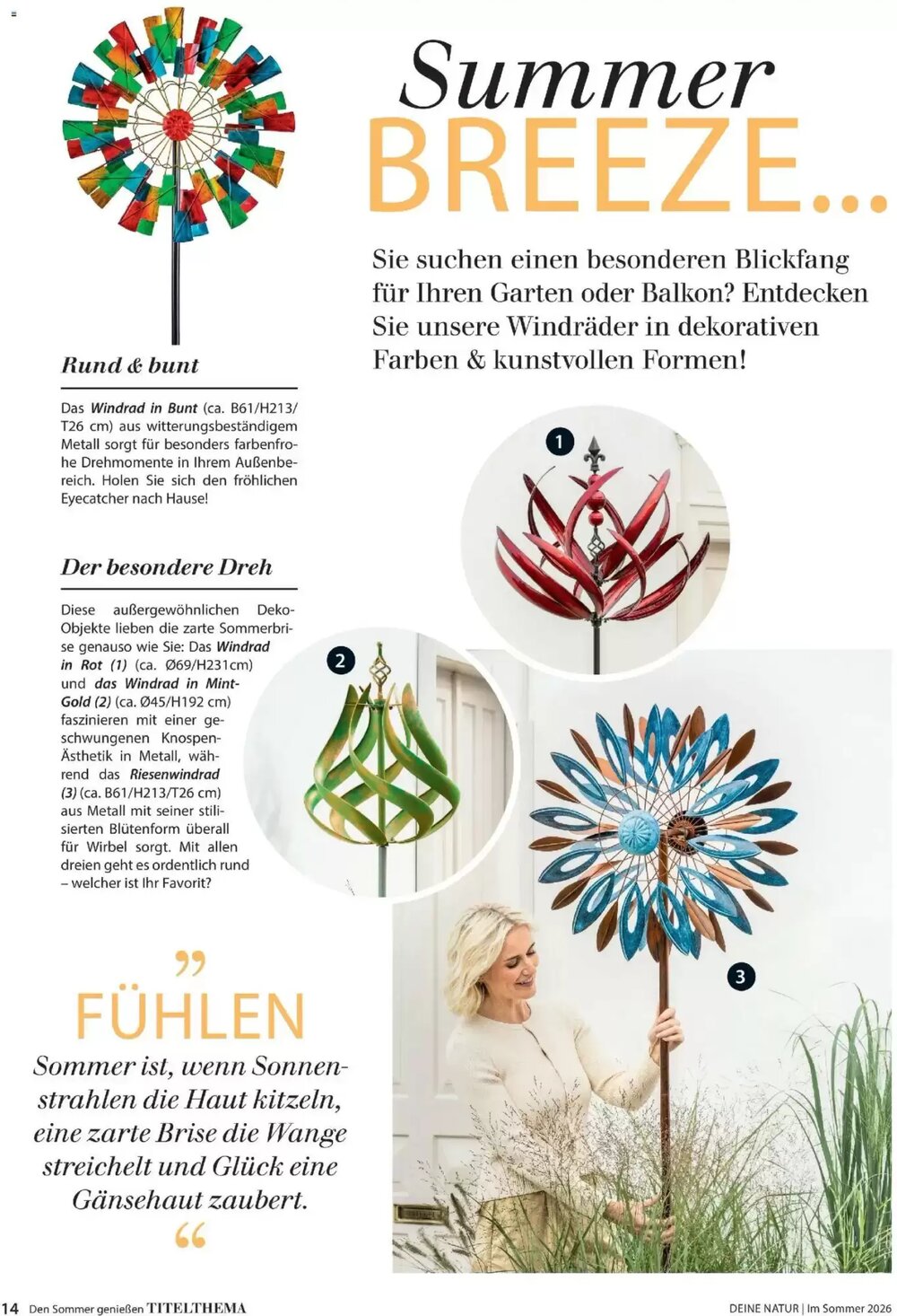 Dehner Flugblatt (ab 01.05.2026) - Angebote und Prospekt - Seite 14