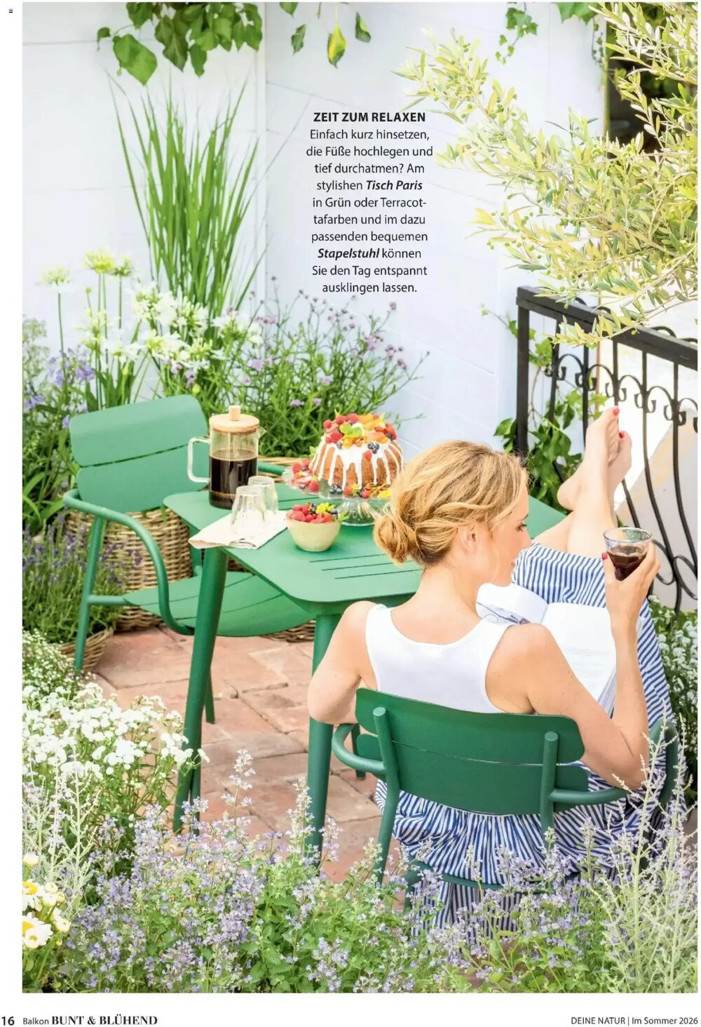 Dehner Flugblatt (ab 01.05.2026) - Angebote und Prospekt - Seite 16