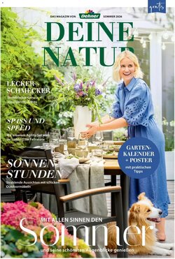 Dehner Flugblatt (ab 01.05.2026) - Angebote und Prospekt
