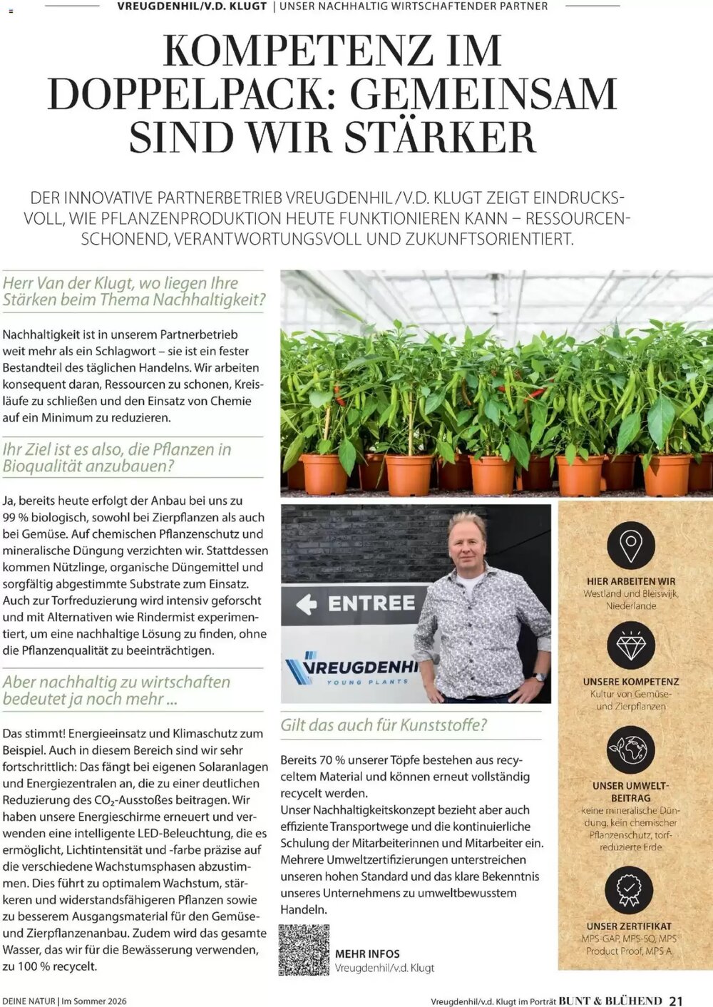 Dehner Flugblatt (ab 01.05.2026) - Angebote und Prospekt - Seite 21