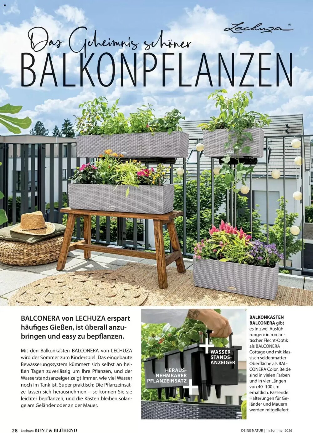 Dehner Flugblatt (ab 01.05.2026) - Angebote und Prospekt - Seite 28