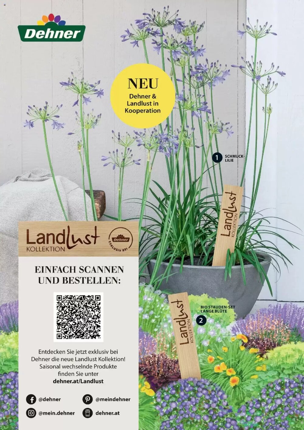 Dehner Flugblatt (ab 01.05.2026) - Angebote und Prospekt - Seite 33