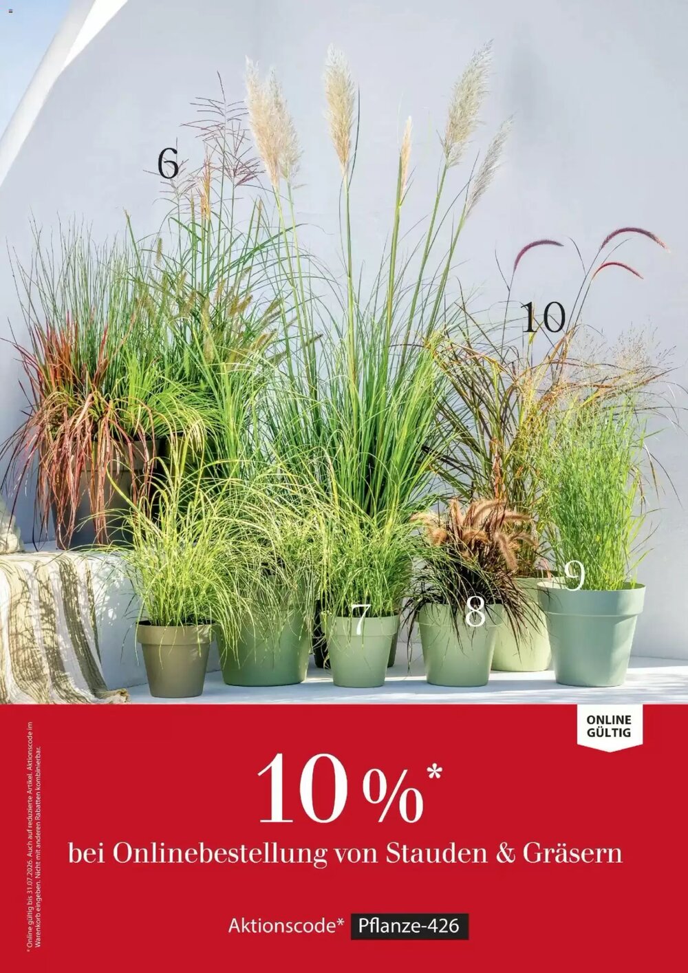 Dehner Flugblatt (ab 01.05.2026) - Angebote und Prospekt - Seite 35