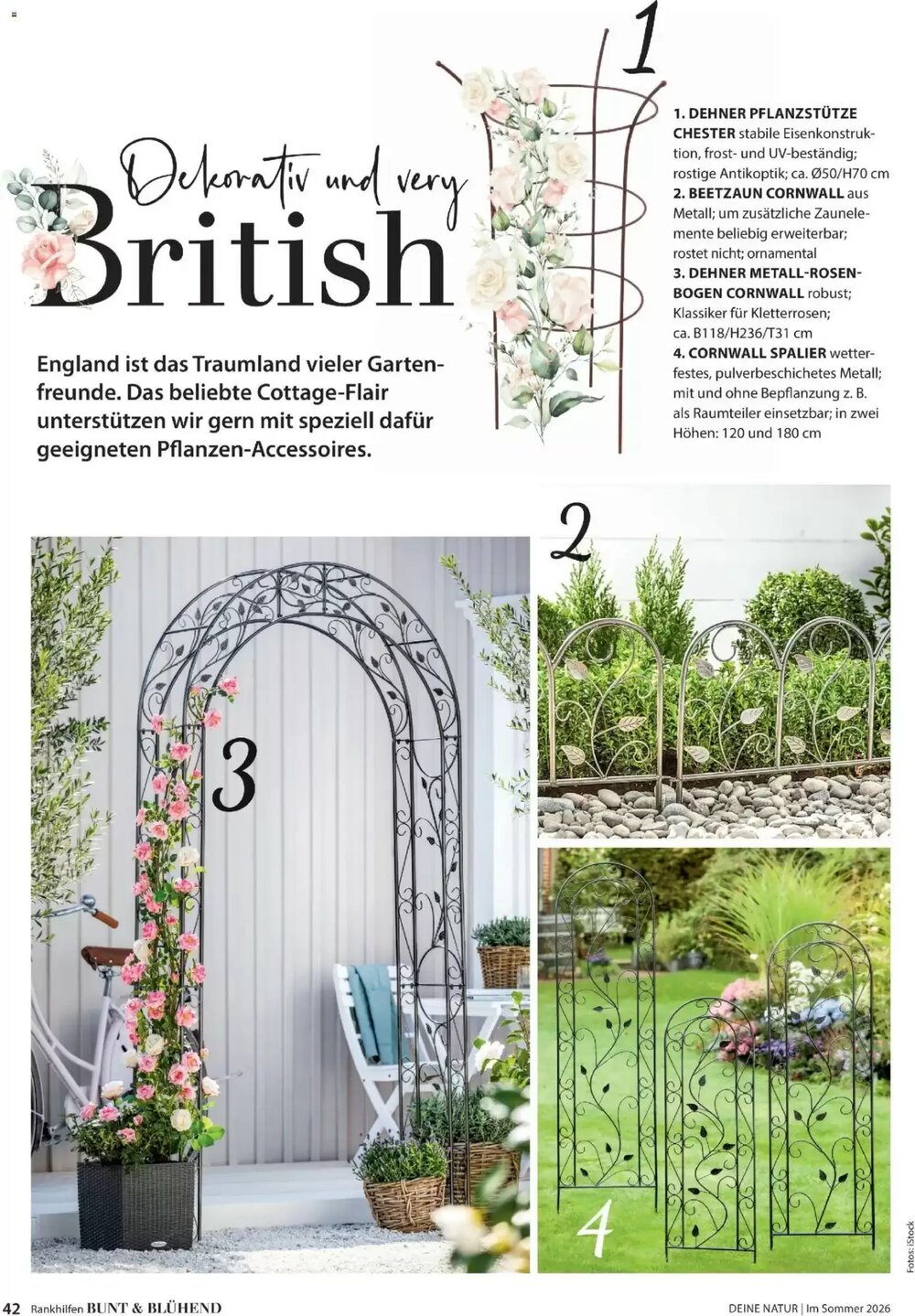 Dehner Flugblatt (ab 01.05.2026) - Angebote und Prospekt - Seite 42