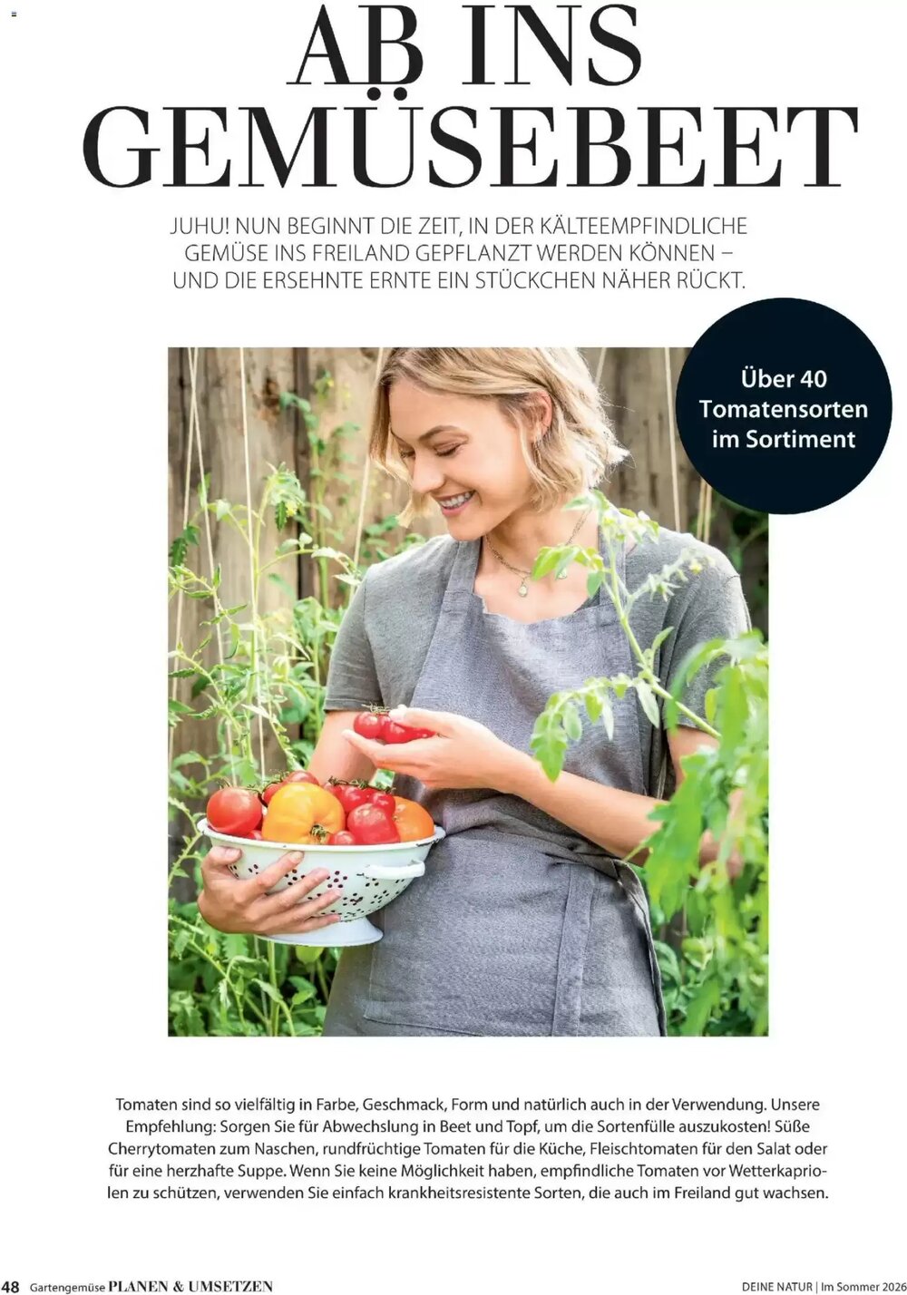 Dehner Flugblatt (ab 01.05.2026) - Angebote und Prospekt - Seite 48