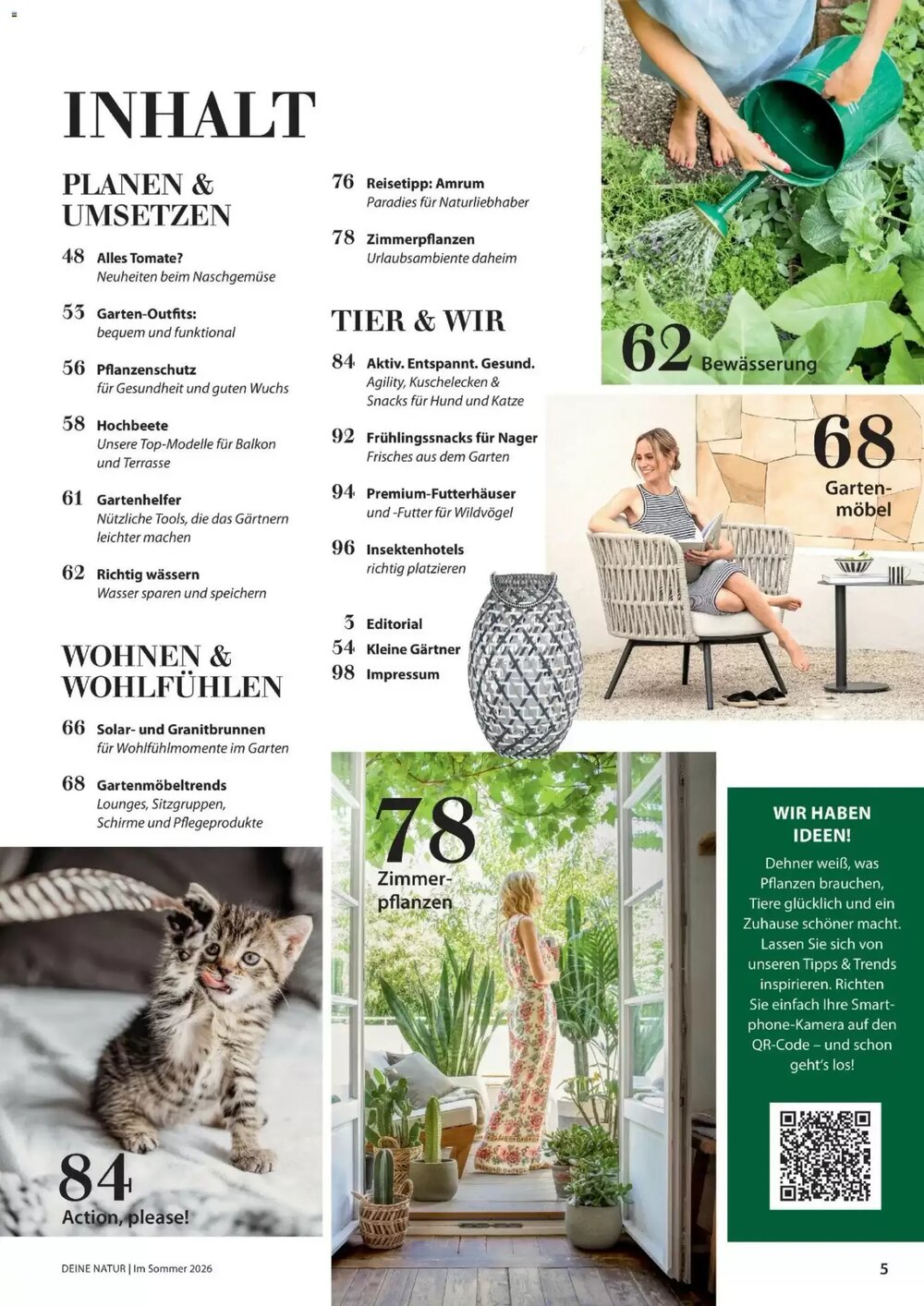 Dehner Flugblatt (ab 01.05.2026) - Angebote und Prospekt - Seite 5