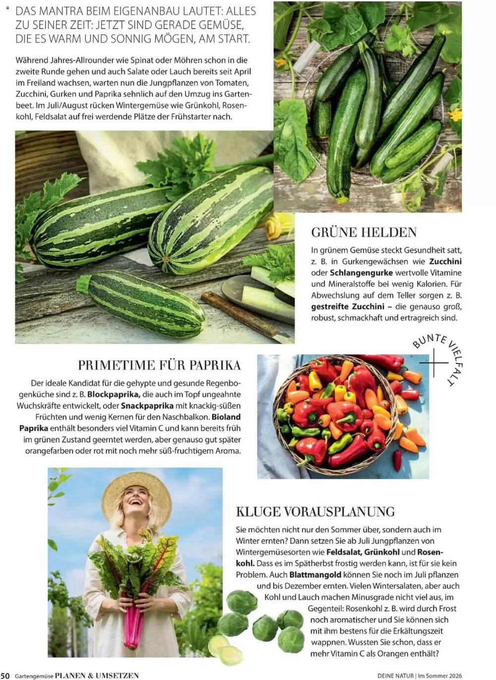 Dehner Flugblatt (ab 01.05.2026) - Angebote und Prospekt - Seite 50