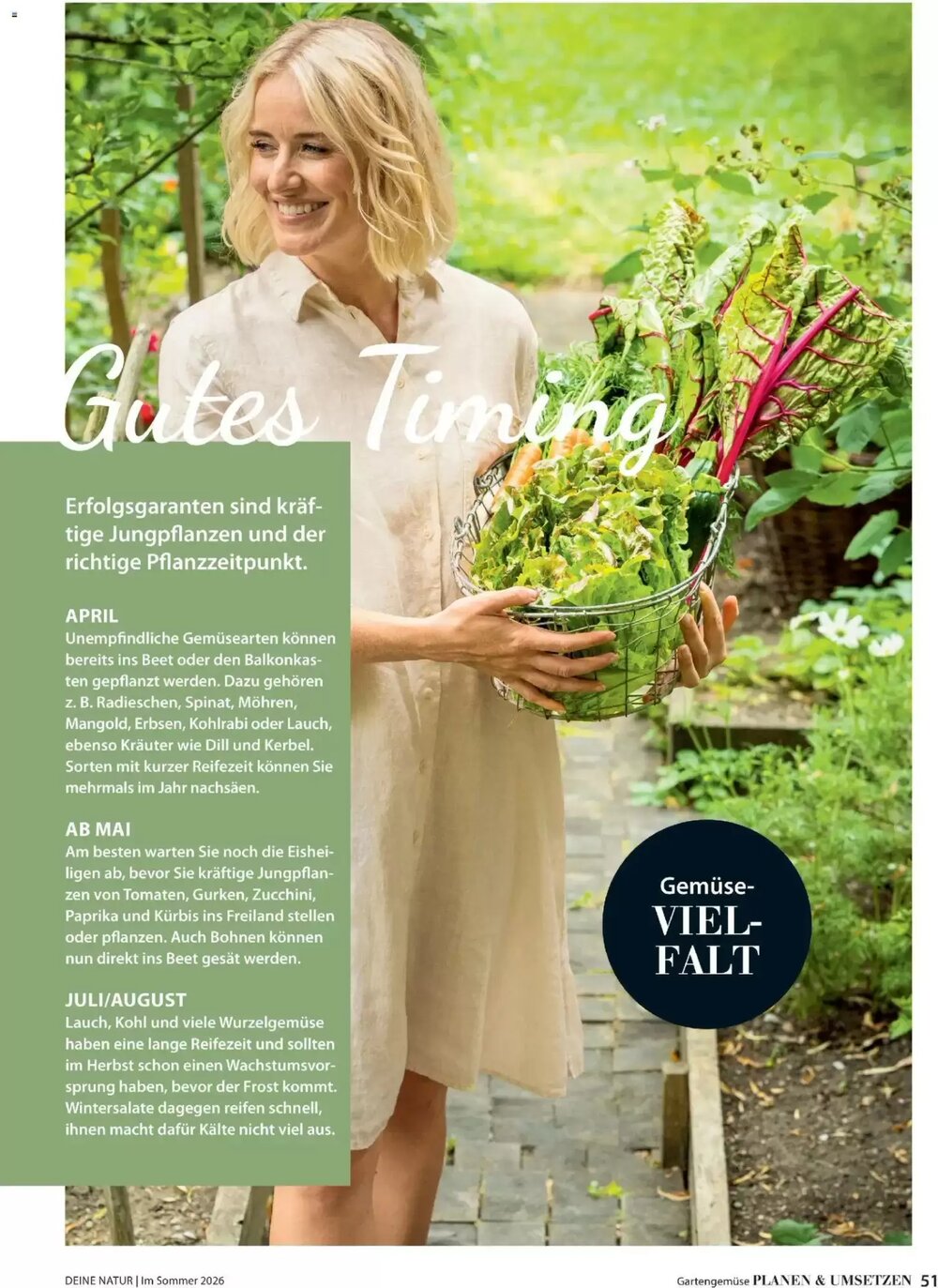 Dehner Flugblatt (ab 01.05.2026) - Angebote und Prospekt - Seite 51