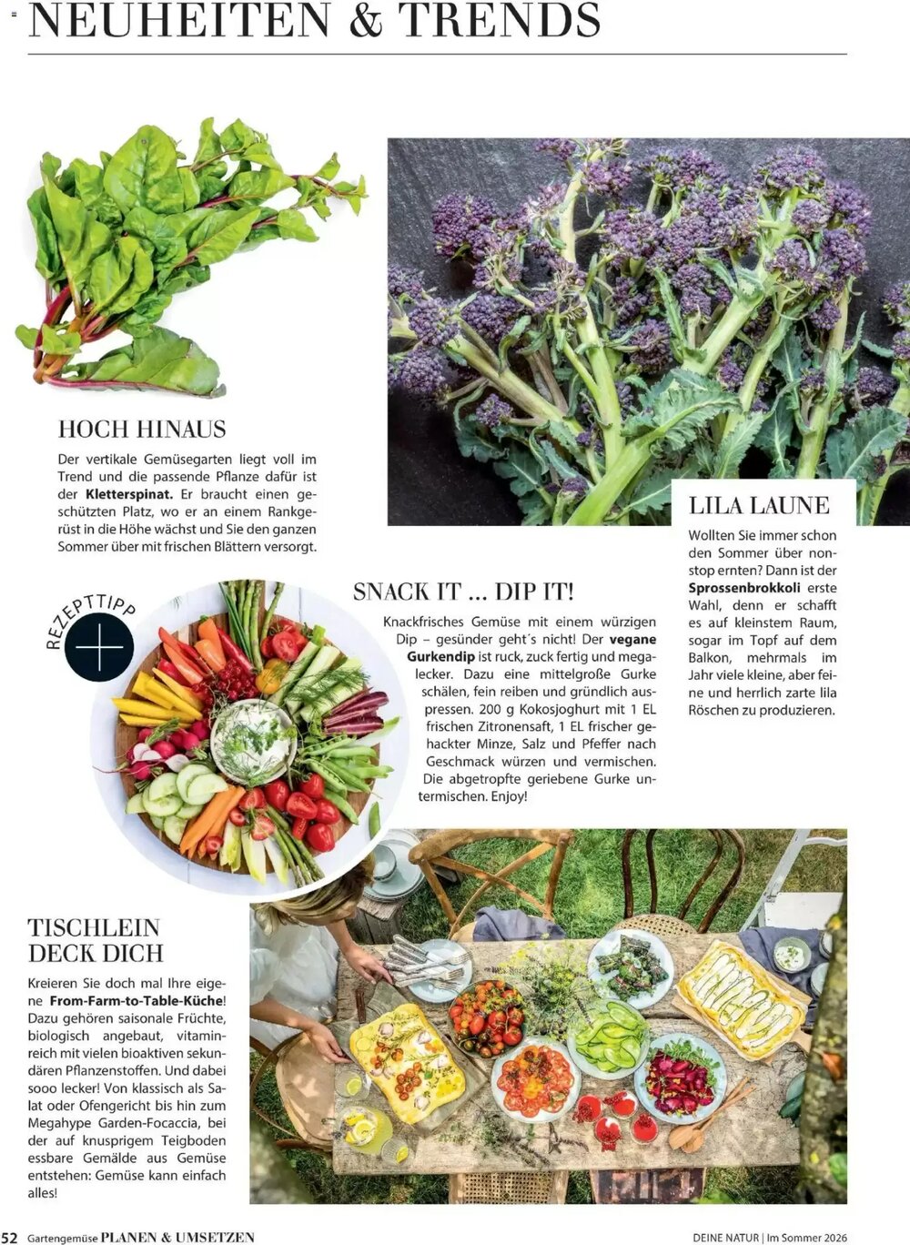 Dehner Flugblatt (ab 01.05.2026) - Angebote und Prospekt - Seite 52