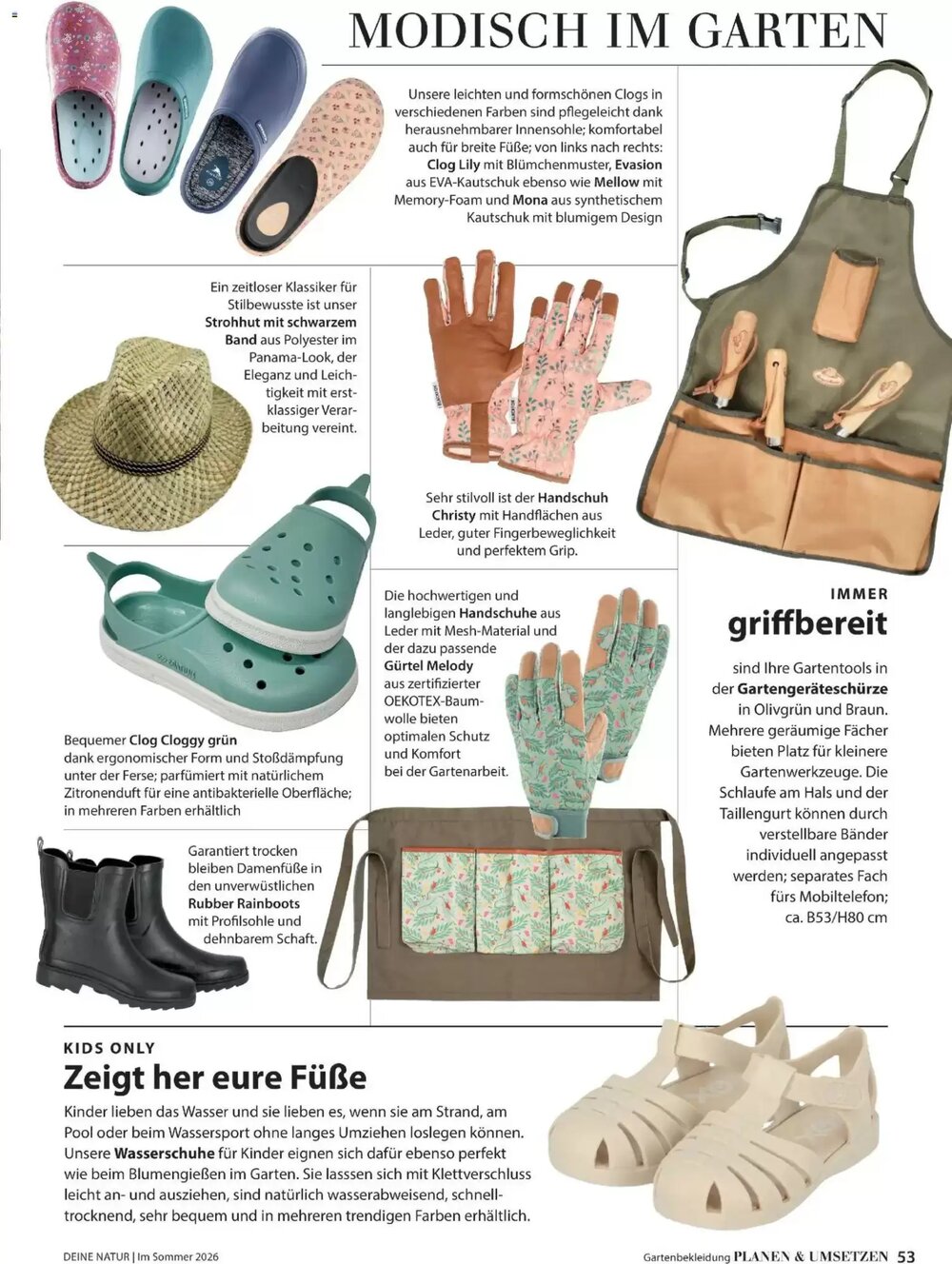 Dehner Flugblatt (ab 01.05.2026) - Angebote und Prospekt - Seite 53