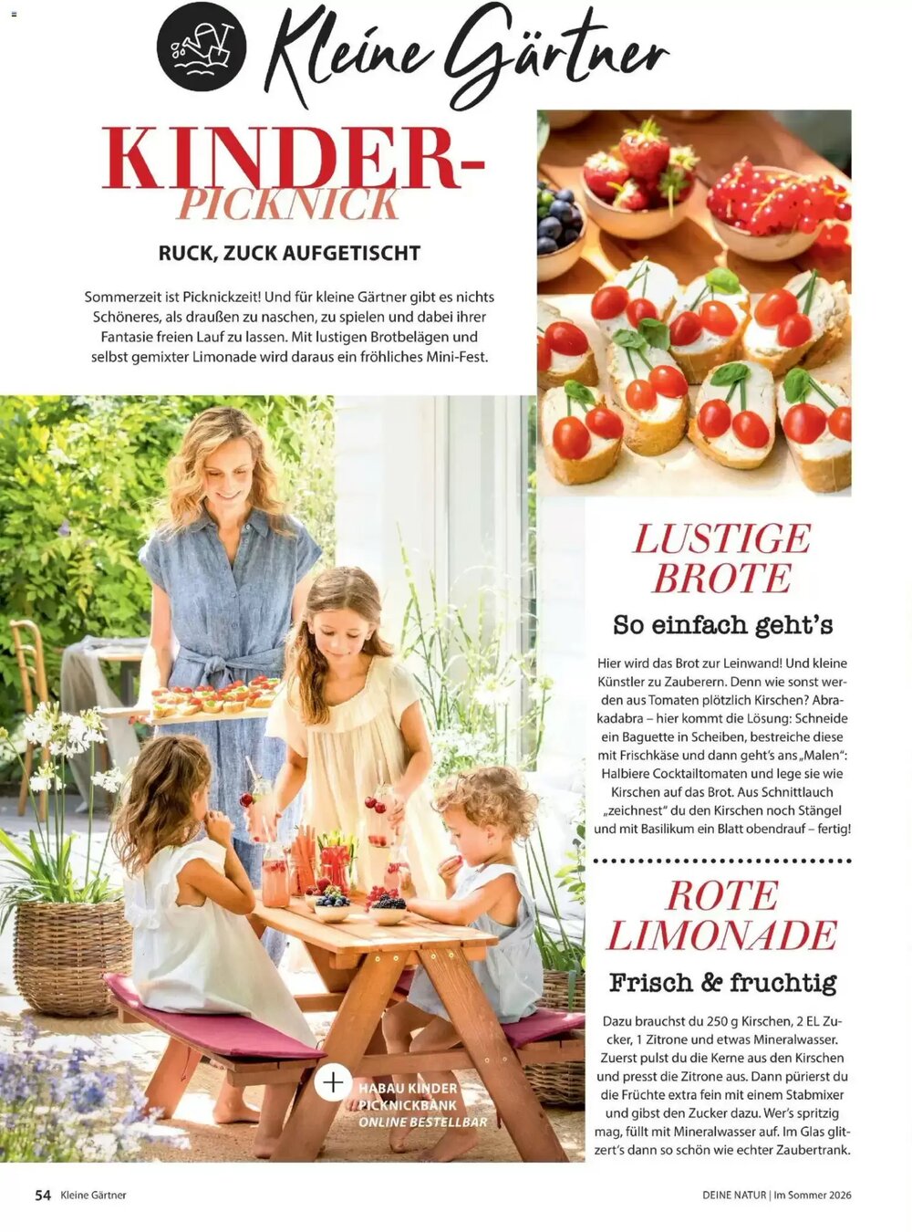 Dehner Flugblatt (ab 01.05.2026) - Angebote und Prospekt - Seite 54
