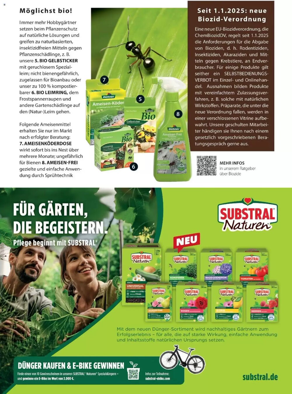 Dehner Flugblatt (ab 01.05.2026) - Angebote und Prospekt - Seite 57