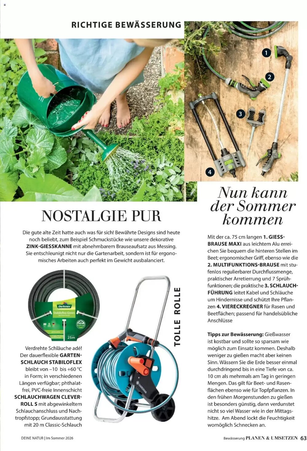 Dehner Flugblatt (ab 01.05.2026) - Angebote und Prospekt - Seite 63