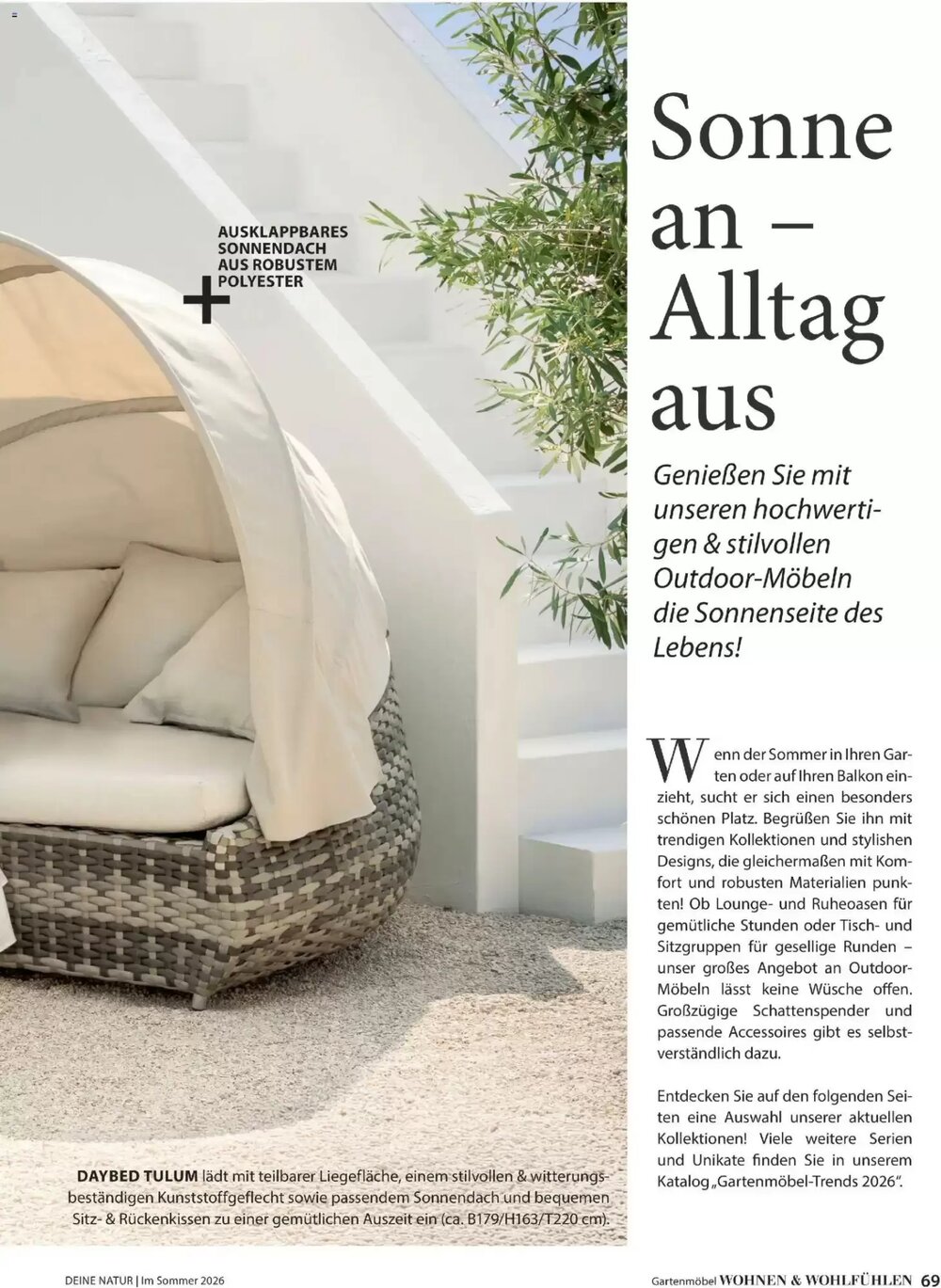 Dehner Flugblatt (ab 01.05.2026) - Angebote und Prospekt - Seite 69