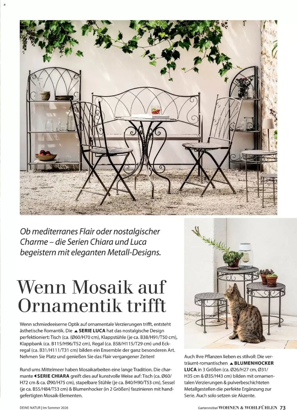 Dehner Flugblatt (ab 01.05.2026) - Angebote und Prospekt - Seite 73