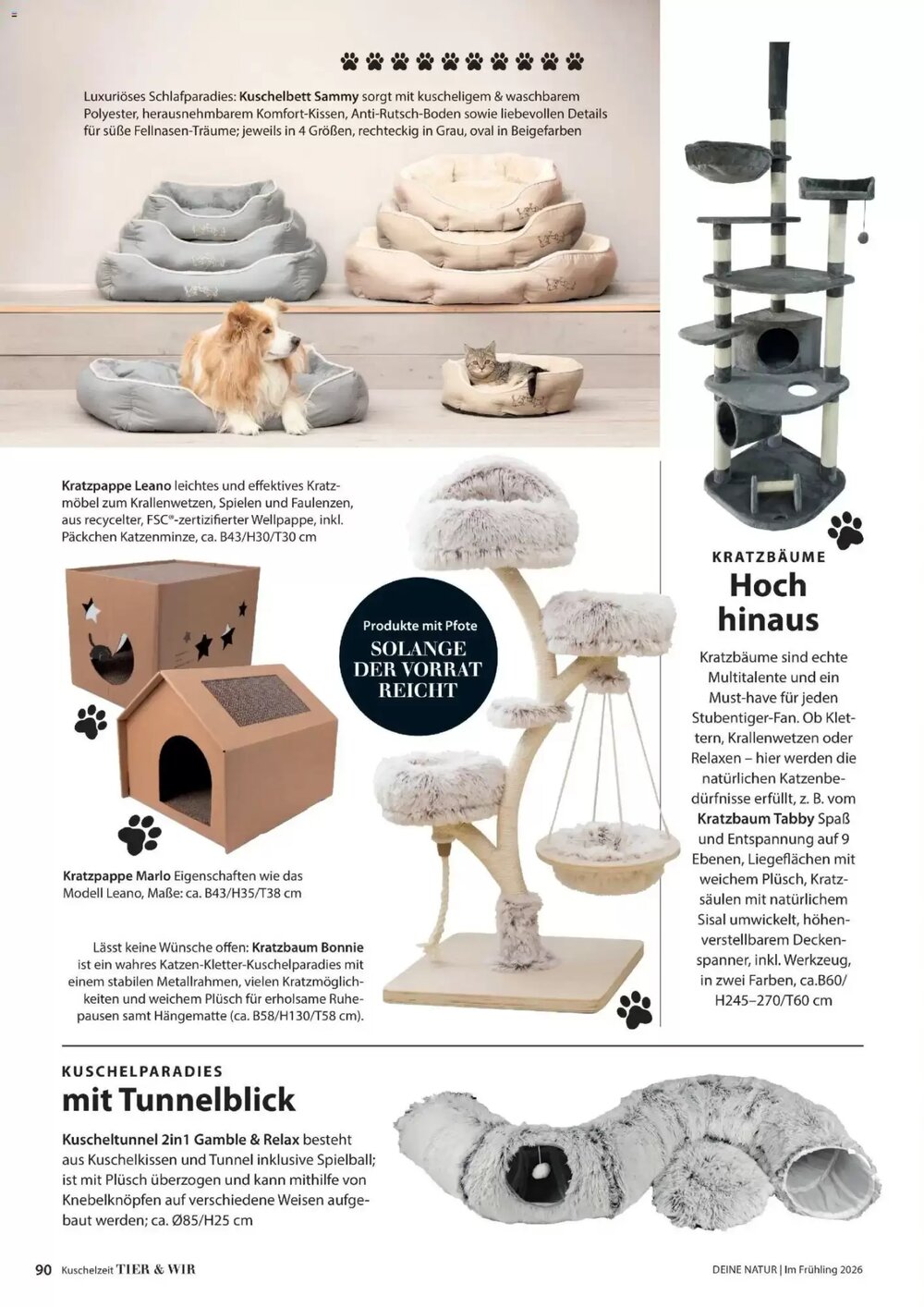 Dehner Flugblatt (ab 01.05.2026) - Angebote und Prospekt - Seite 90