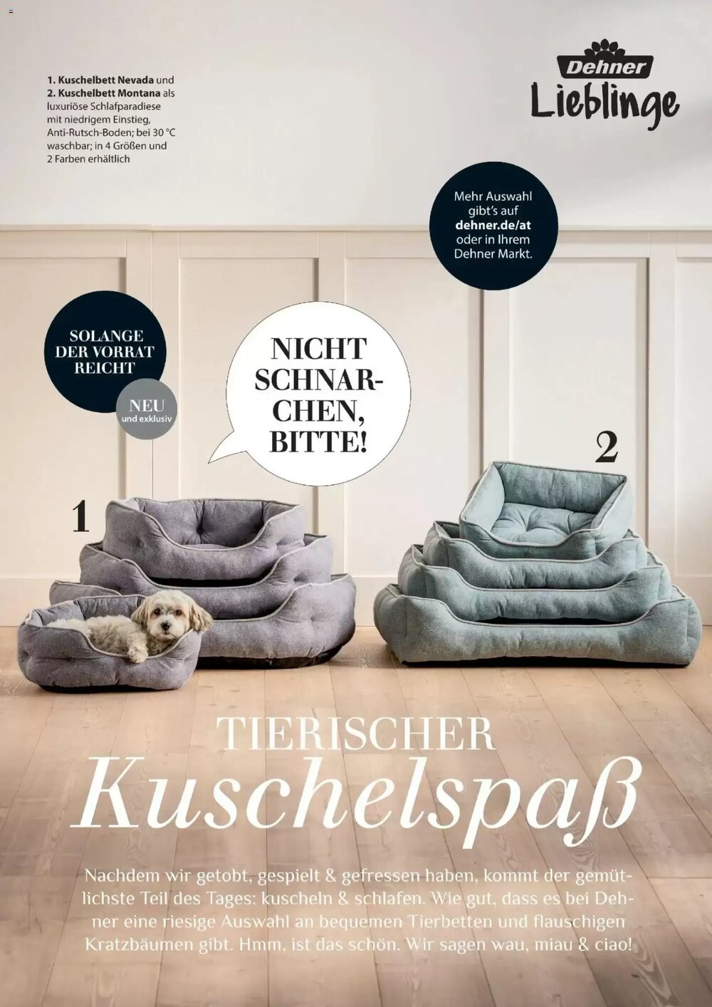 Dehner Flugblatt (ab 01.05.2026) - Angebote und Prospekt - Seite 91