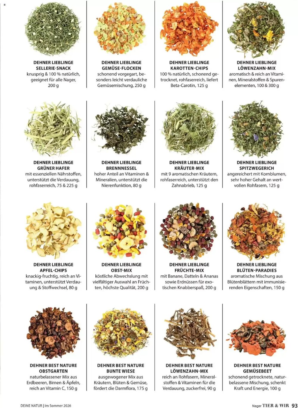 Dehner Flugblatt (ab 01.05.2026) - Angebote und Prospekt - Seite 93