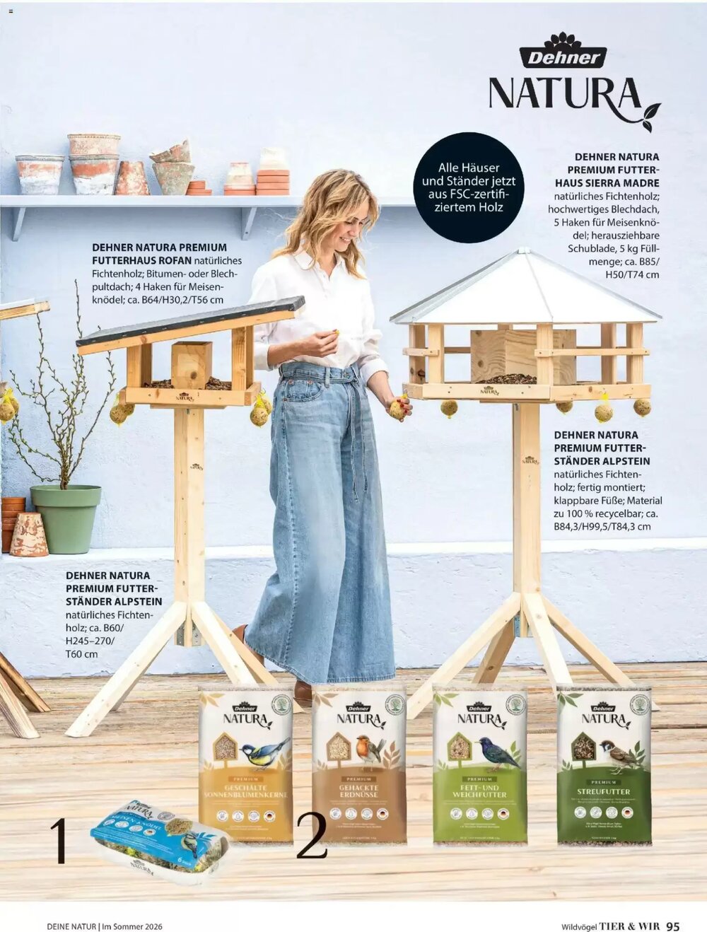 Dehner Flugblatt (ab 01.05.2026) - Angebote und Prospekt - Seite 95