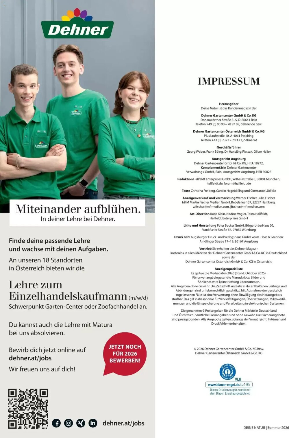 Dehner Flugblatt (ab 01.05.2026) - Angebote und Prospekt - Seite 98