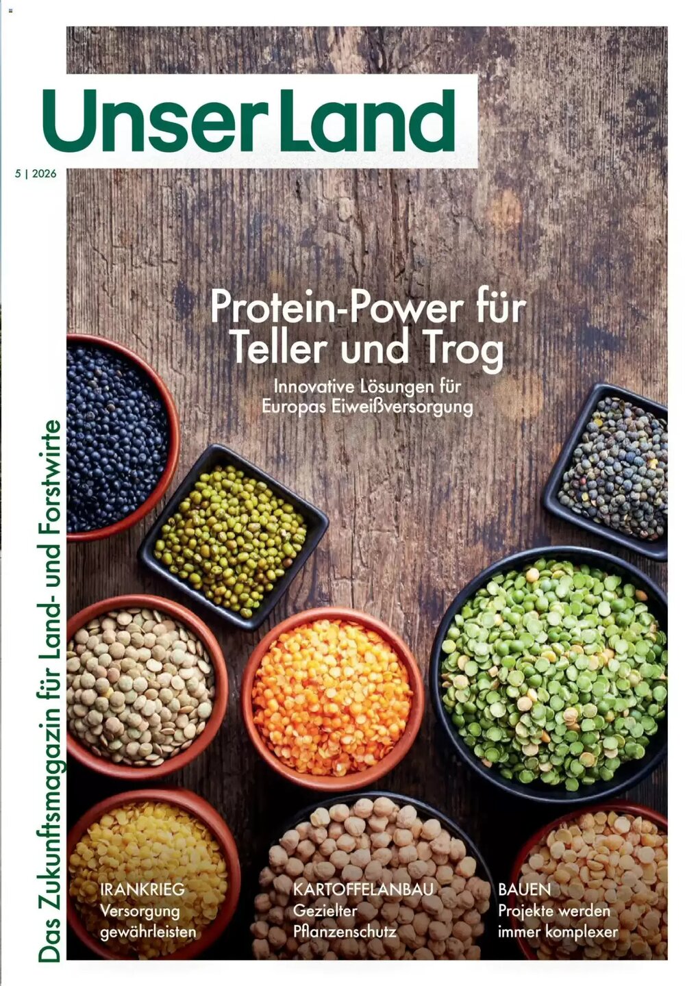 Lagerhaus Flugblatt (ab 01.05.2026) - Angebote und Prospekt - Seite 1