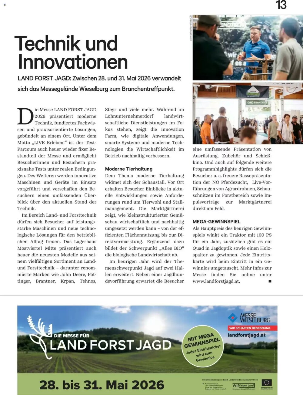 Lagerhaus Flugblatt (ab 01.05.2026) - Angebote und Prospekt - Seite 14