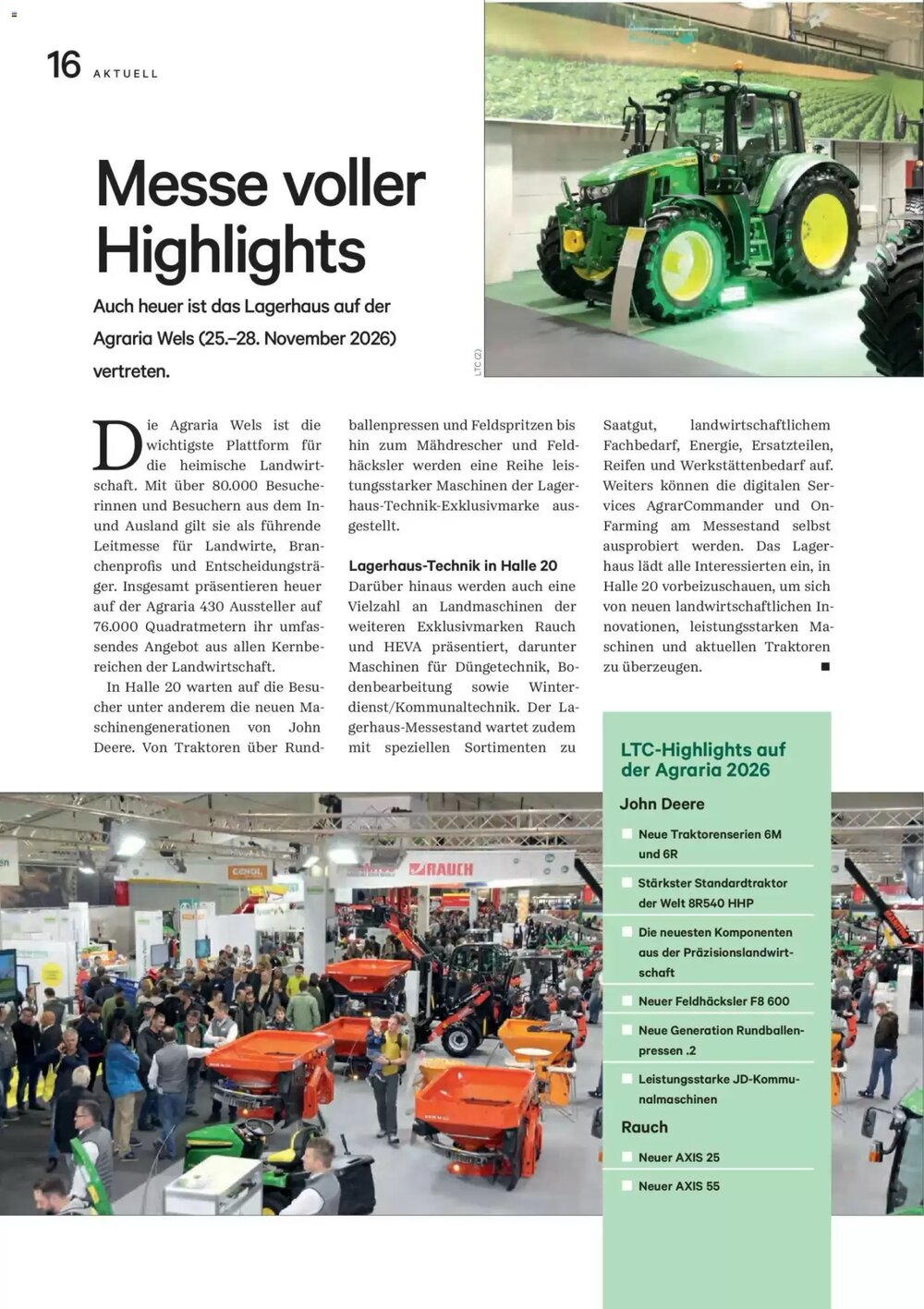 Lagerhaus Flugblatt (ab 01.05.2026) - Angebote und Prospekt - Seite 17