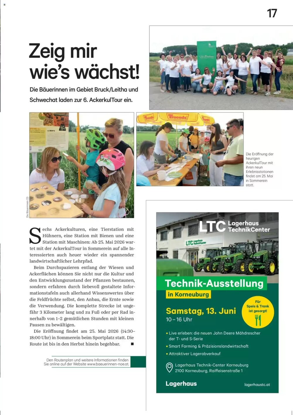 Lagerhaus Flugblatt (ab 01.05.2026) - Angebote und Prospekt - Seite 18