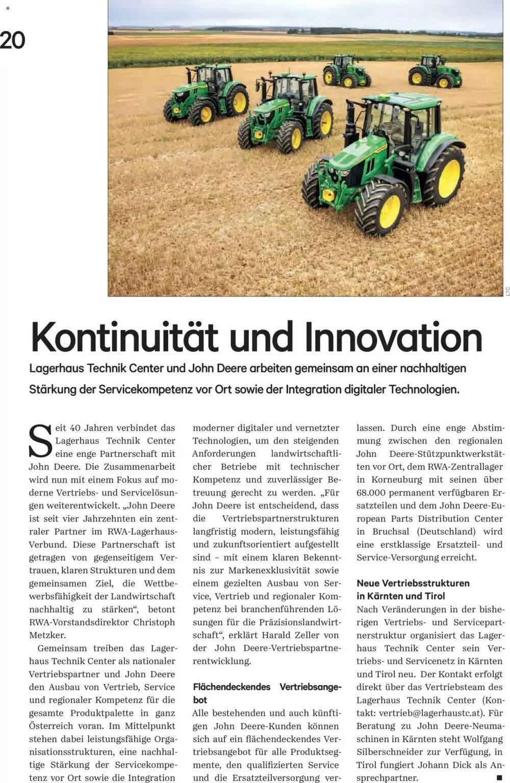 Lagerhaus Flugblatt (ab 01.05.2026) - Angebote und Prospekt - Seite 21