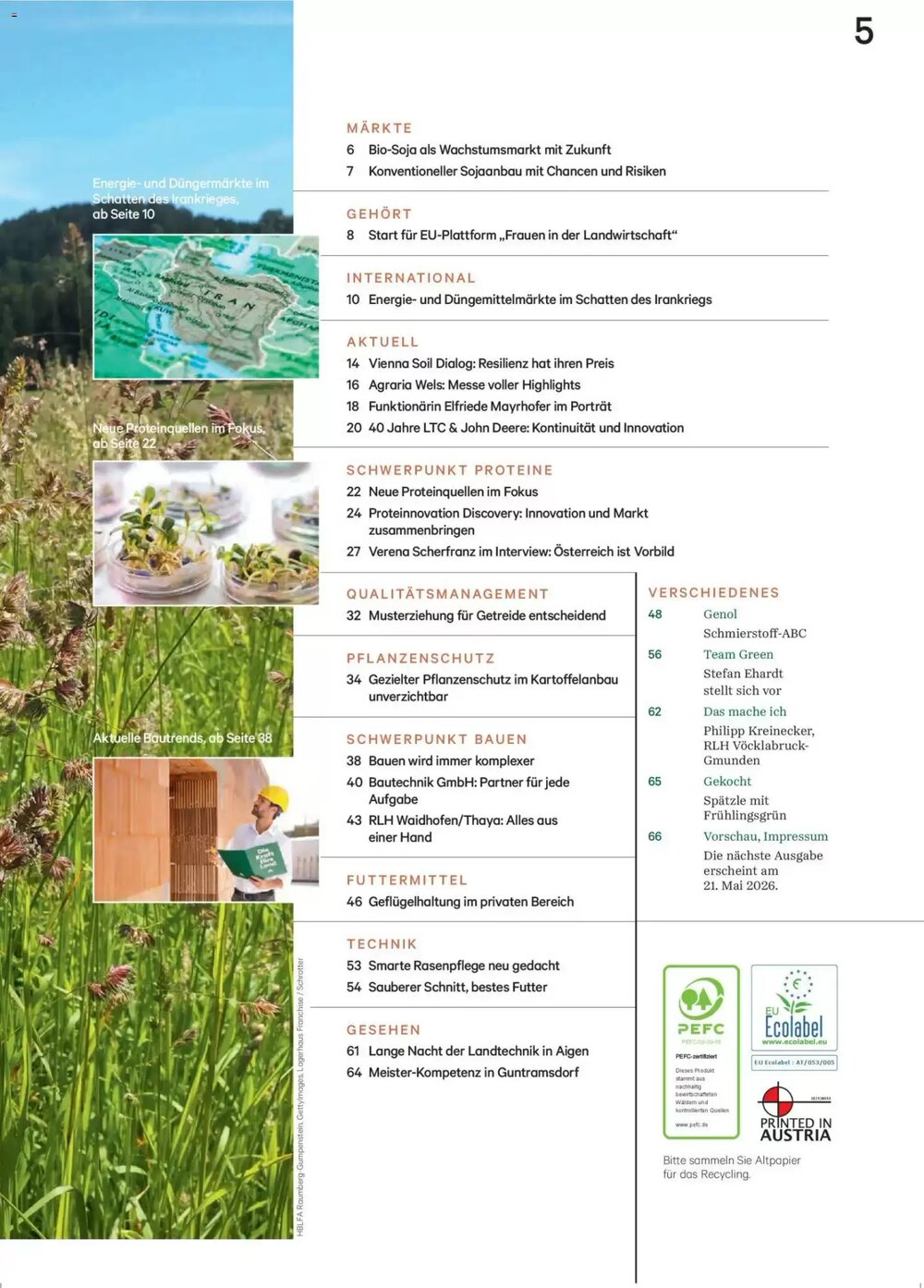 Lagerhaus Flugblatt (ab 01.05.2026) - Angebote und Prospekt - Seite 5