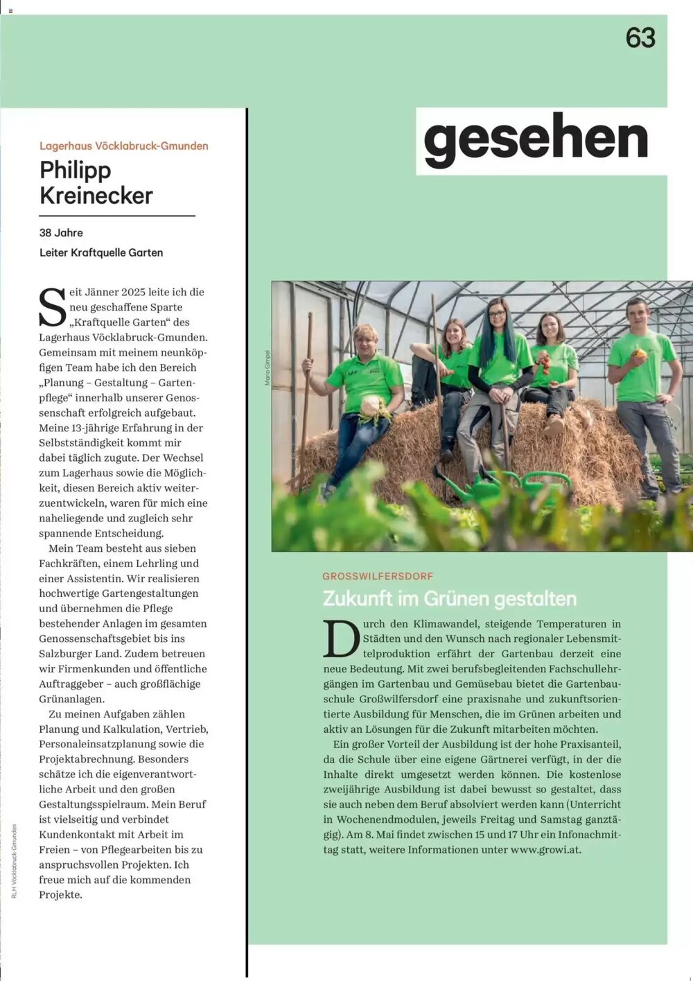 Lagerhaus Flugblatt (ab 01.05.2026) - Angebote und Prospekt - Seite 64