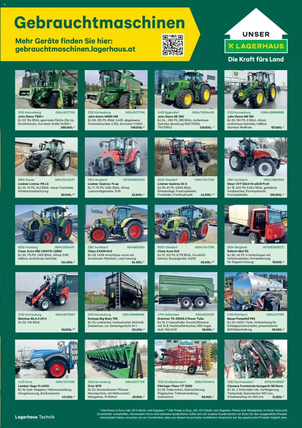 Lagerhaus Flugblatt (ab 01.05.2026) - Angebote und Prospekt - Seite 68
