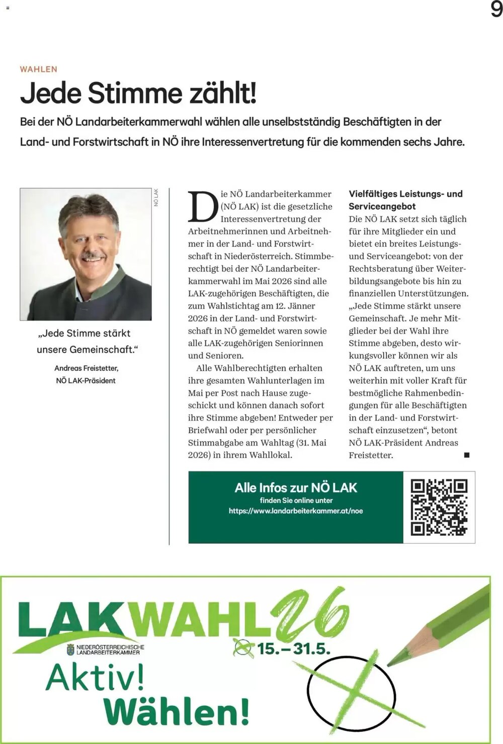 Lagerhaus Flugblatt (ab 01.05.2026) - Angebote und Prospekt - Seite 9