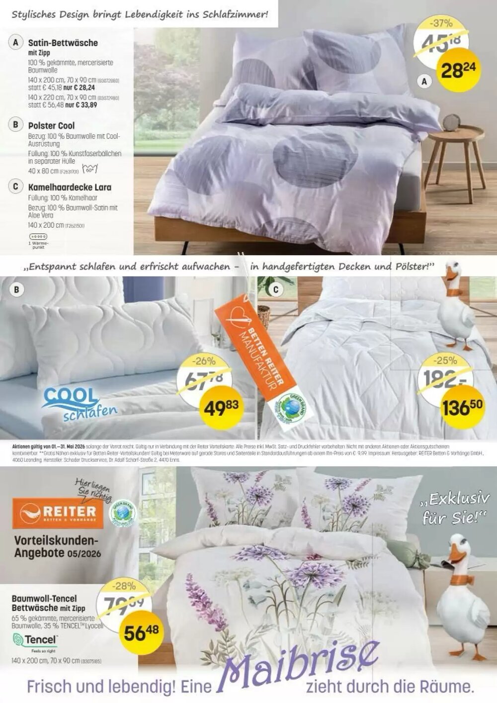 Reiter Flugblatt (ab 01.05.2026) - Angebote und Prospekt - Seite 1