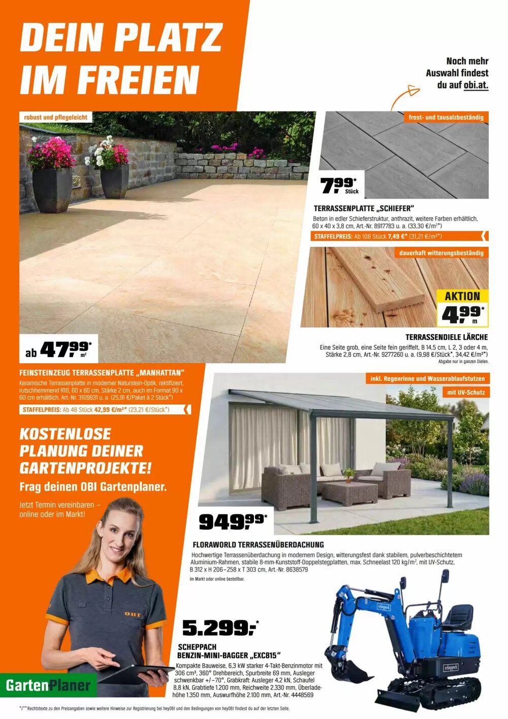 OBI Flugblatt (ab 01.05.2026) - Angebote und Prospekt - Seite 14