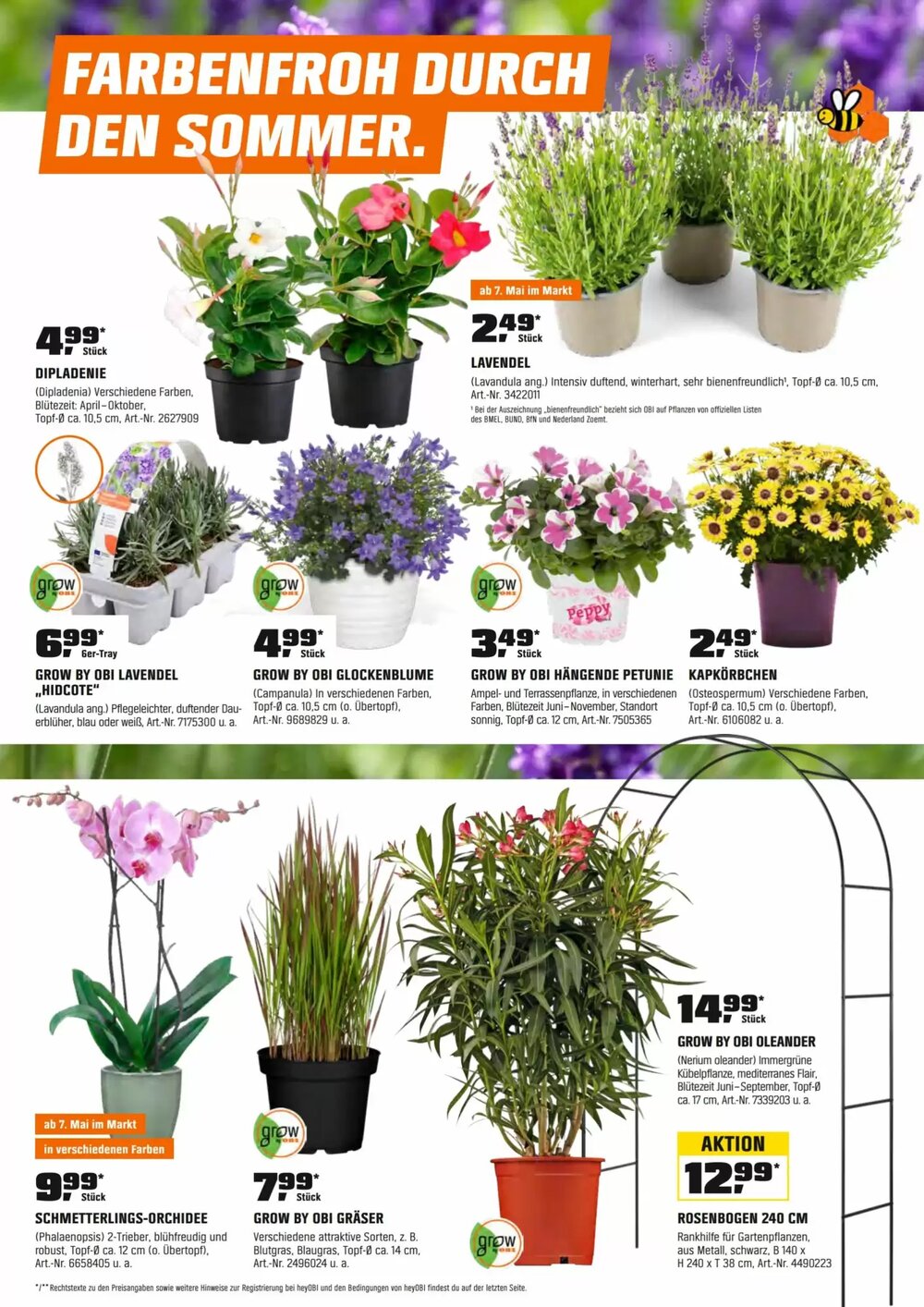 OBI Flugblatt (ab 01.05.2026) - Angebote und Prospekt - Seite 2